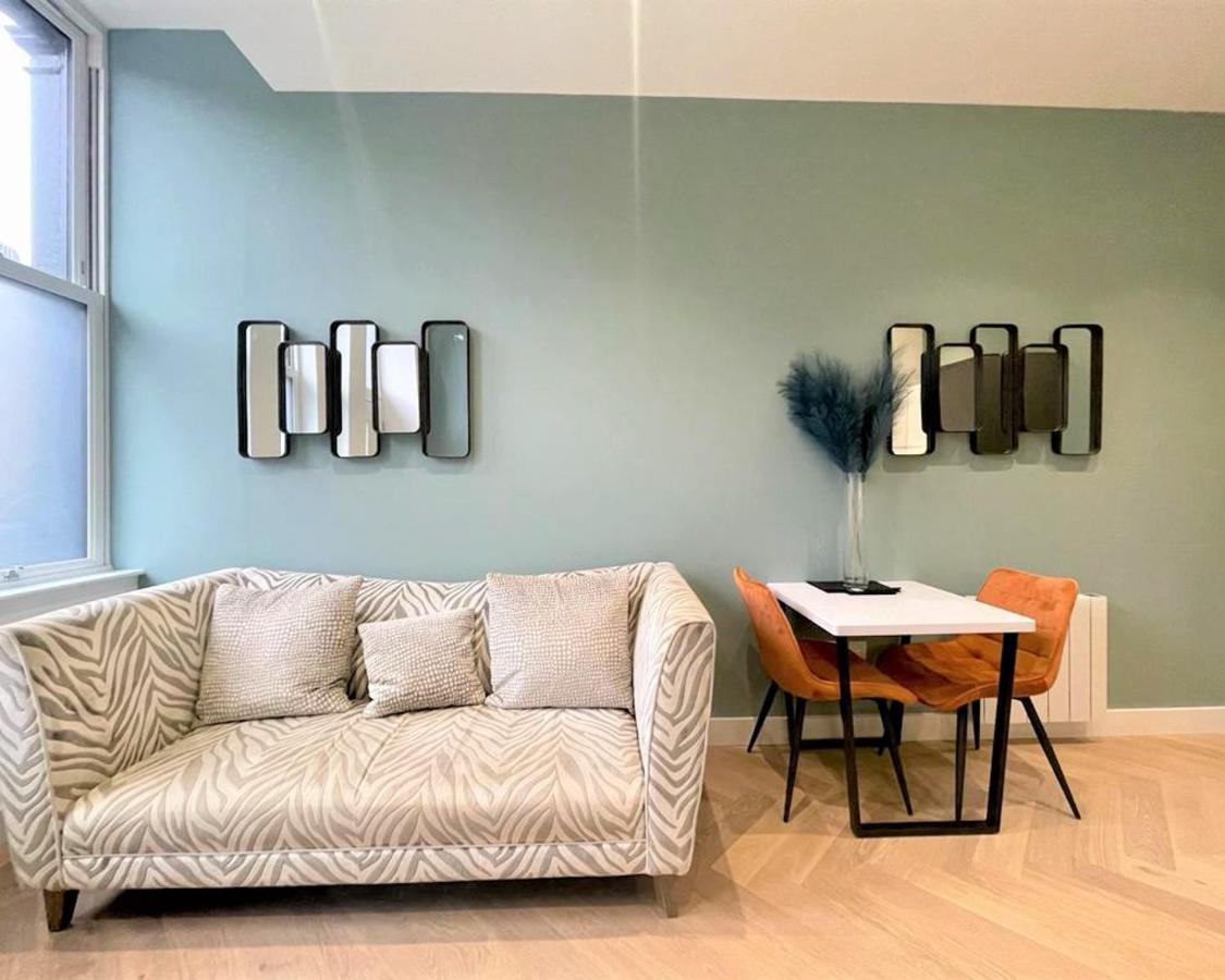 エディンバラTrendy And Newly Reno'D 1 Bed Nr The Meadowsアパートメント エクステリア 写真