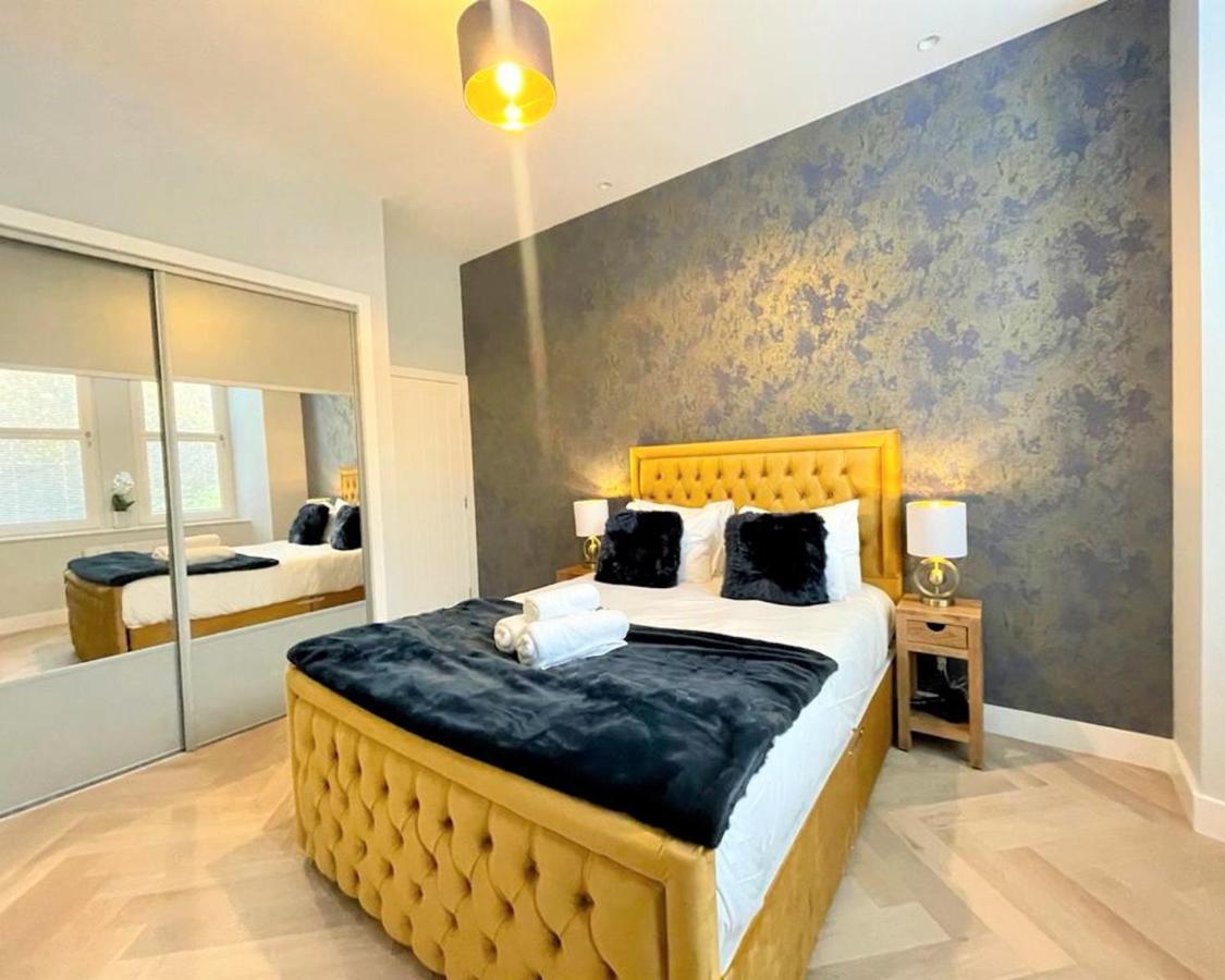 エディンバラTrendy And Newly Reno'D 1 Bed Nr The Meadowsアパートメント エクステリア 写真