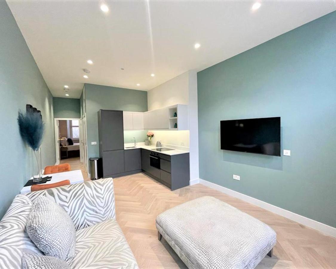 エディンバラTrendy And Newly Reno'D 1 Bed Nr The Meadowsアパートメント エクステリア 写真