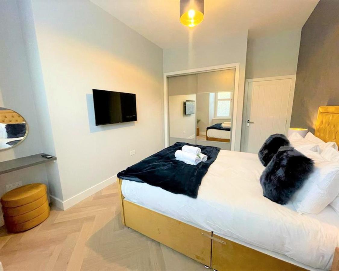 エディンバラTrendy And Newly Reno'D 1 Bed Nr The Meadowsアパートメント エクステリア 写真