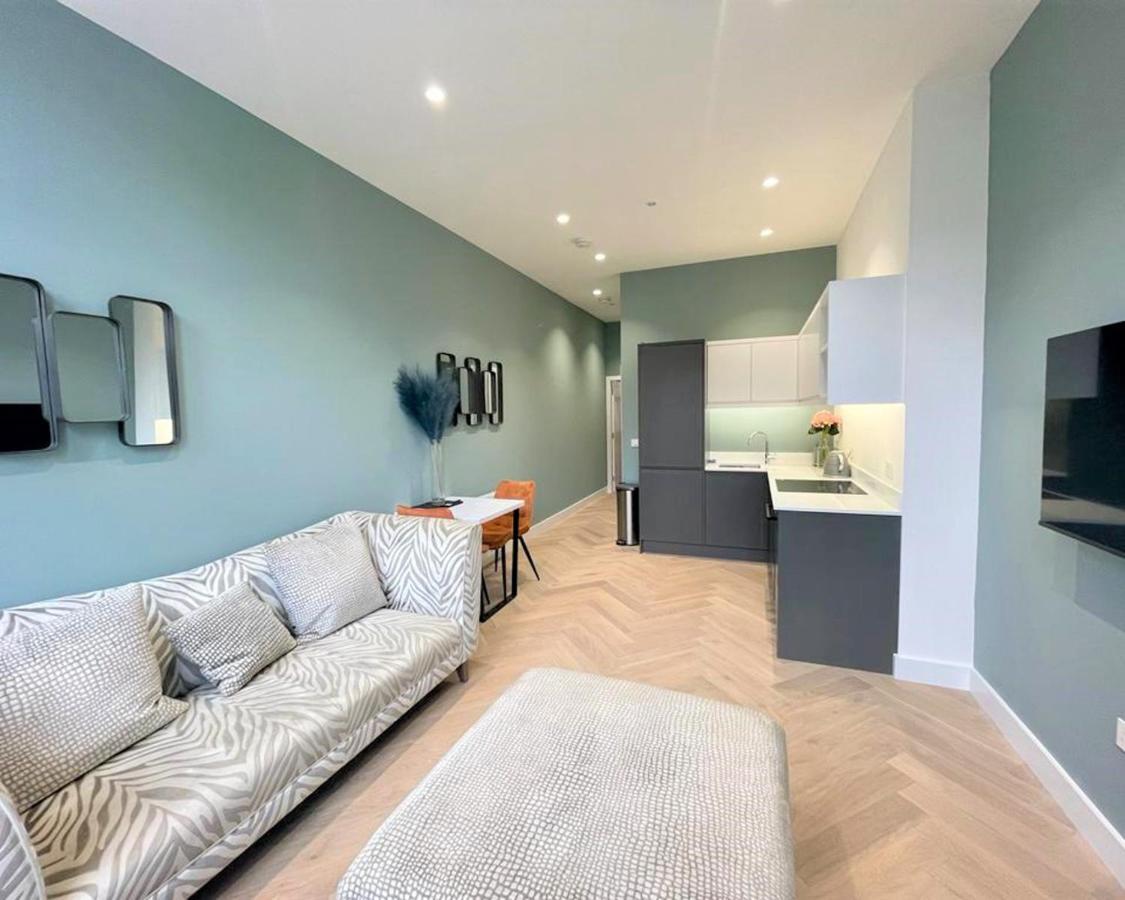 エディンバラTrendy And Newly Reno'D 1 Bed Nr The Meadowsアパートメント エクステリア 写真