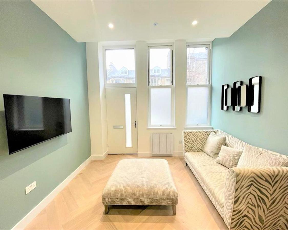 エディンバラTrendy And Newly Reno'D 1 Bed Nr The Meadowsアパートメント エクステリア 写真