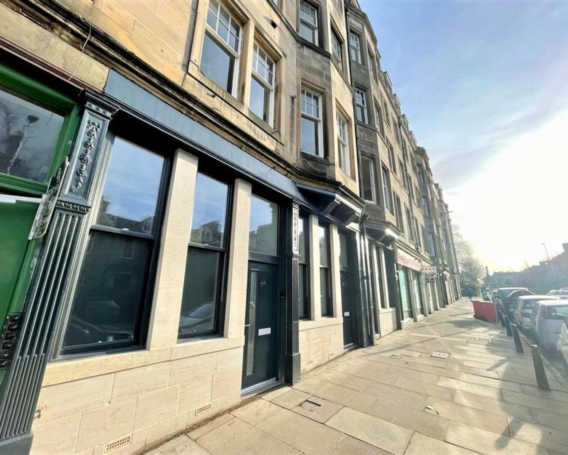 エディンバラTrendy And Newly Reno'D 1 Bed Nr The Meadowsアパートメント エクステリア 写真