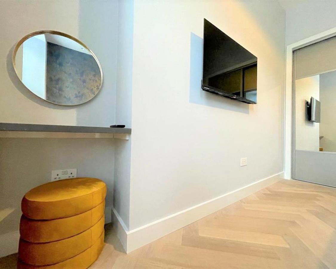 エディンバラTrendy And Newly Reno'D 1 Bed Nr The Meadowsアパートメント エクステリア 写真